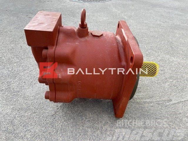Kawasaki Crusher Drive Motor for Extec C12 Waste / recycling & quarry spare parts