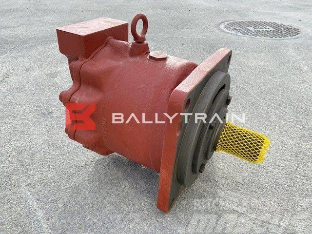 Kawasaki Crusher Drive Motor for Extec C12 Waste / recycling & quarry spare parts