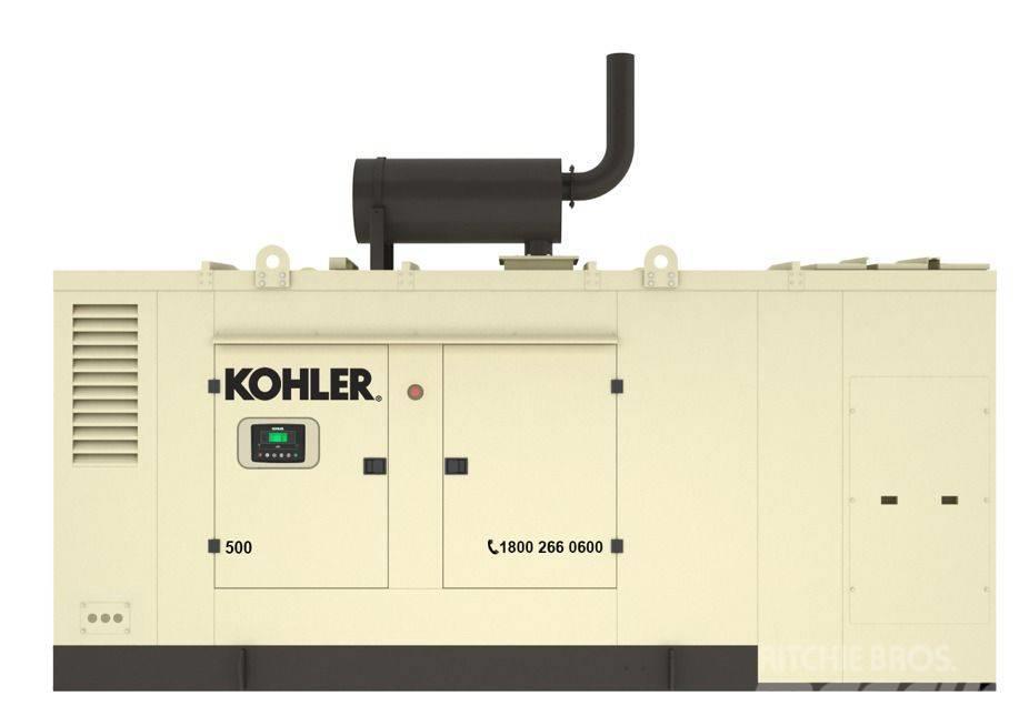 Kohler KDG0500P1 Engines