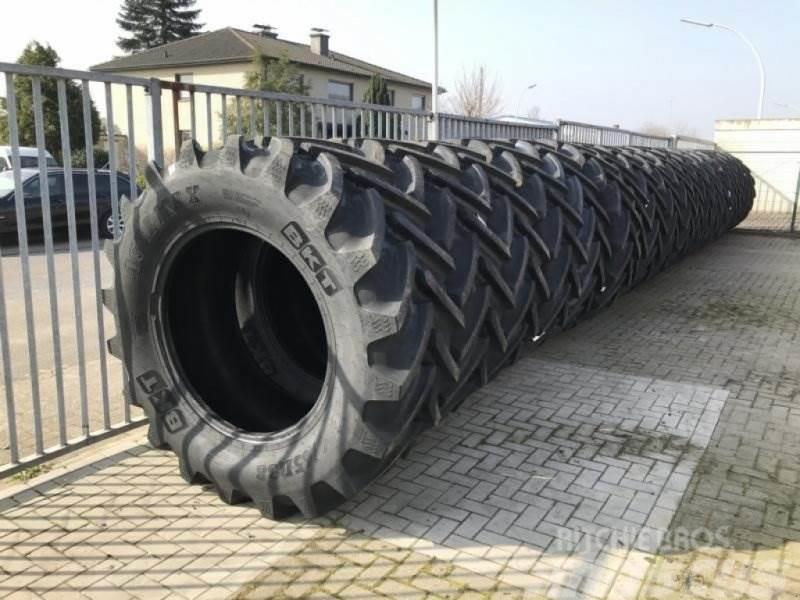 BKT 650/65R38 Tyres, wheels and rims