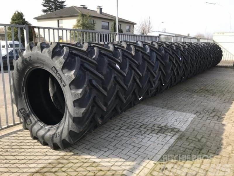 BKT 650/65R38 Tyres, wheels and rims