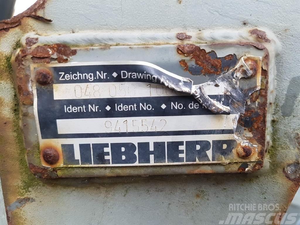 Liebherr LH-9415542-Handling arm/Verlängerungsausleger/Jib Other components