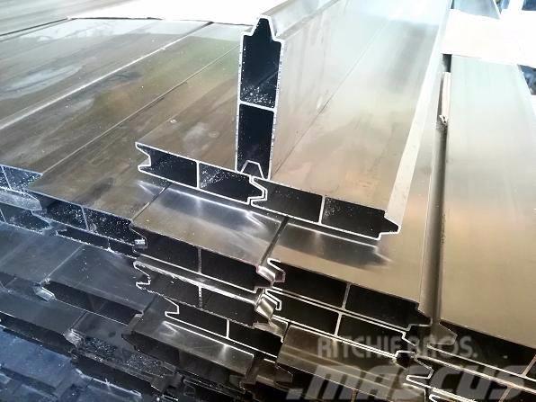 Schmitz Tavole per i bordi di semirimorchi Aluminio Legno Curtainsider semi-trailers