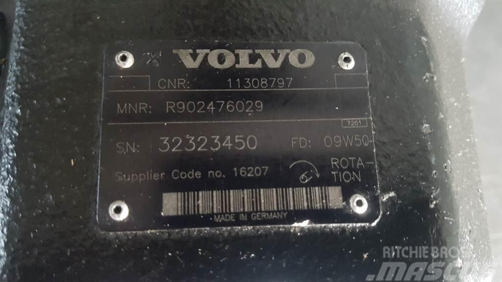 Volvo L45F-TP-11308797 / R902476029-Load sensing pump Hydraulics