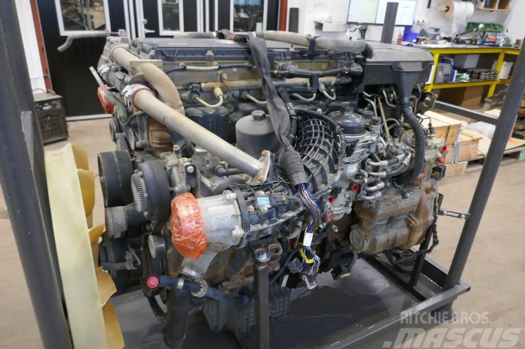 Mercedes-Benz 471926, OM471 Engines