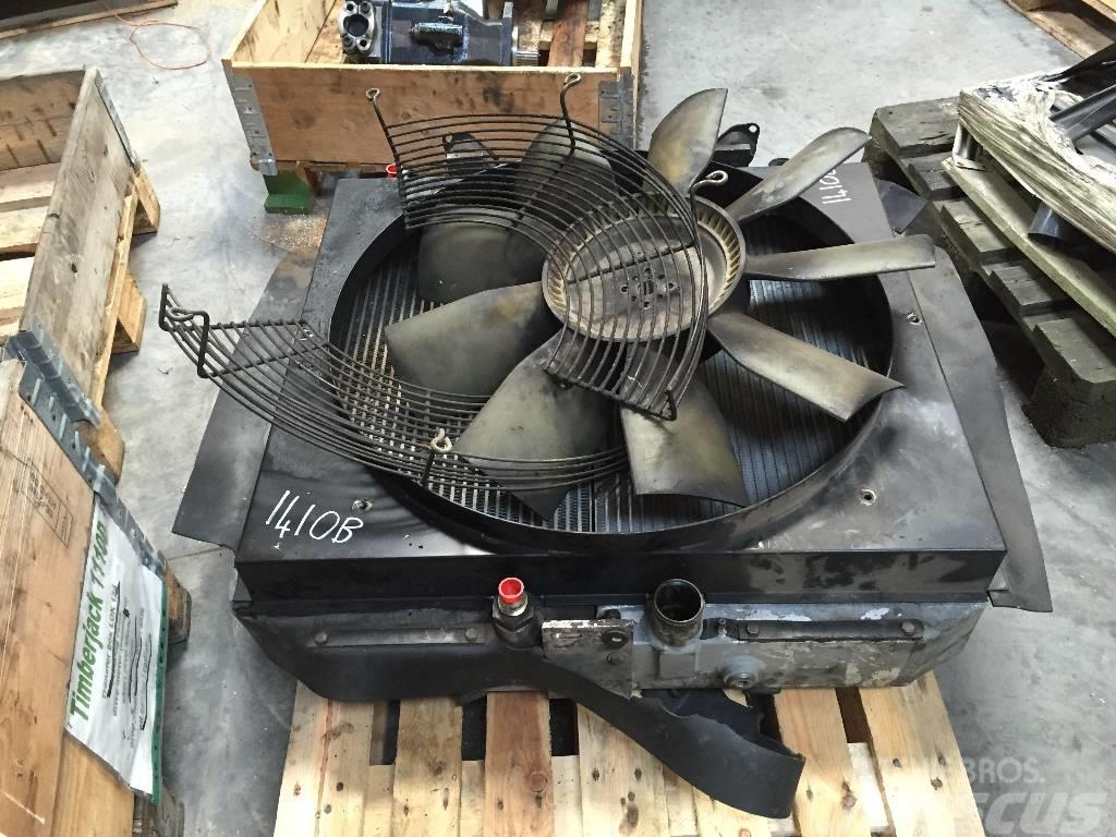 Timberjack 1410B COOLERS / RADIATOR Engines