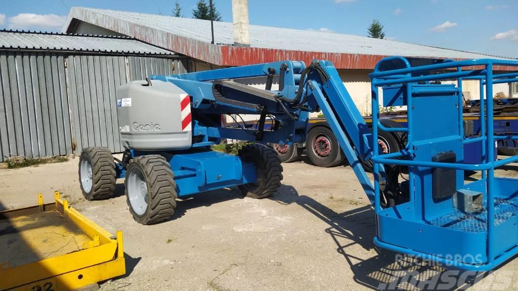 Genie Z 45/25 RT Articulated boom lifts
