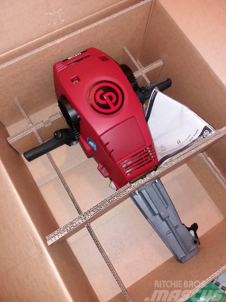 Chicago Pneumatic RED HAWK DRILL Hammers / Breakers