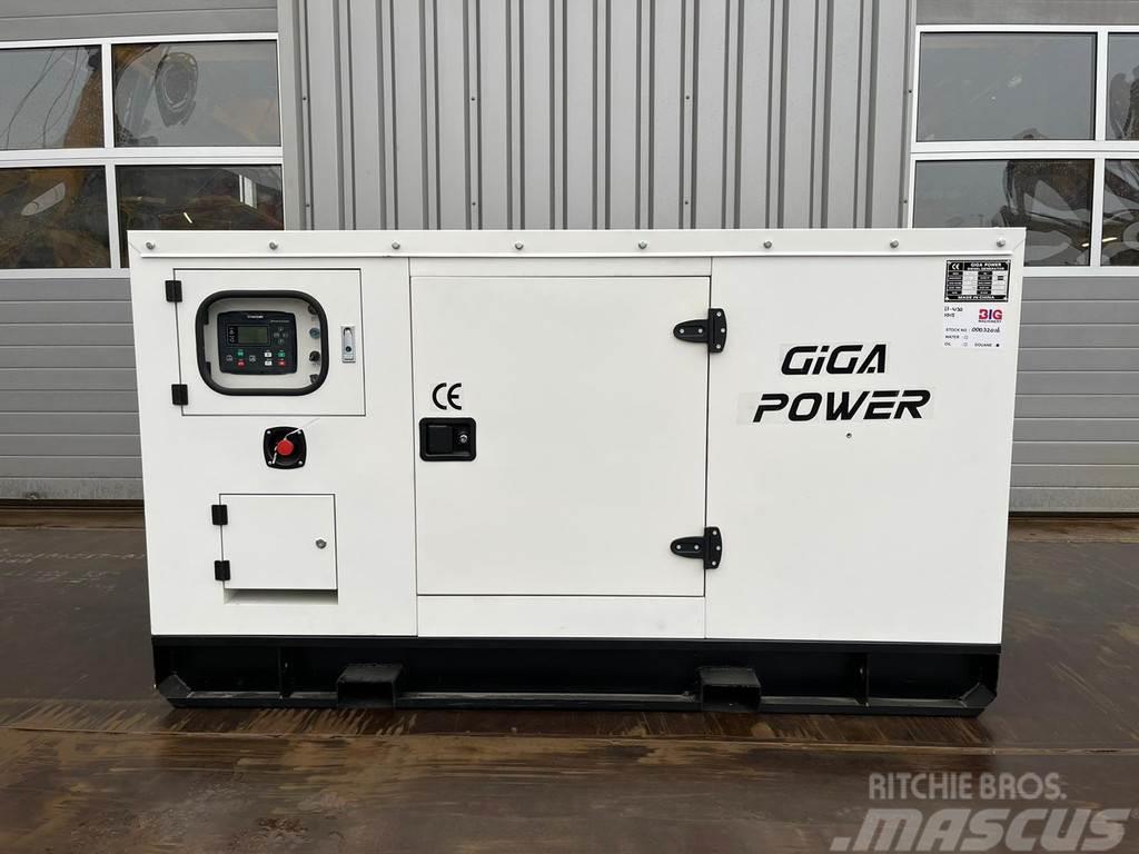  Giga power LT-W30GF 37.5KVA silent set Other Generators