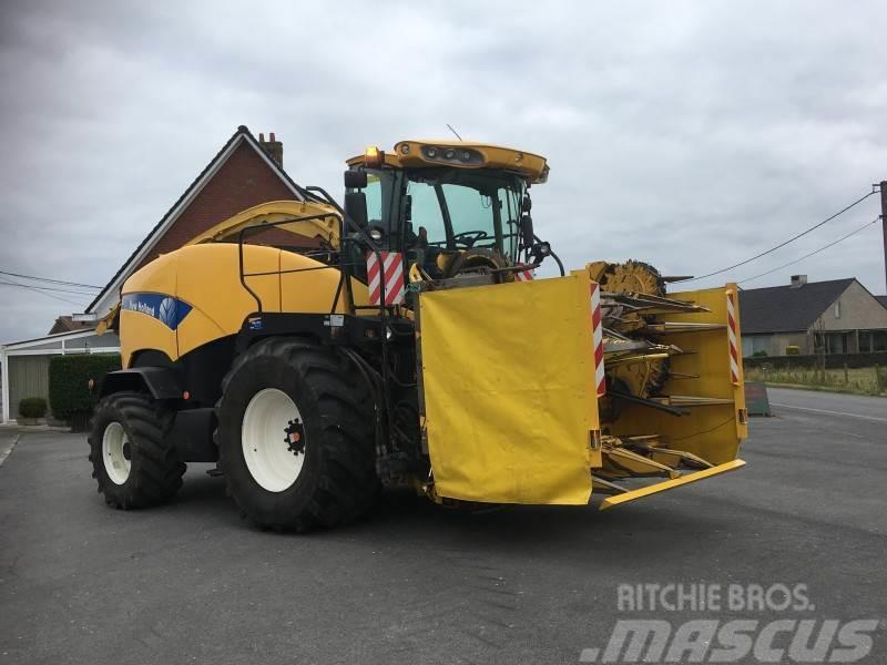 New Holland FR9080 Self-propelled foragers