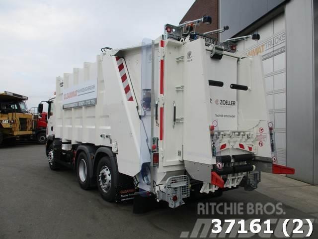 MAN TGM 26.290 6x2-4 BL Waste trucks