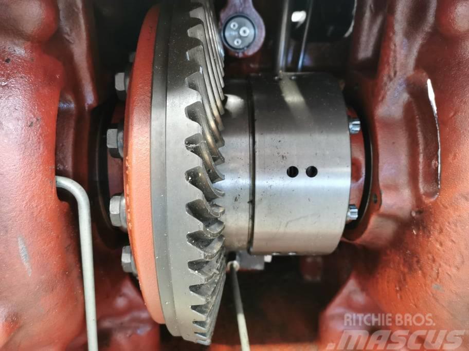 CASE MX 120 gearbox Transmission