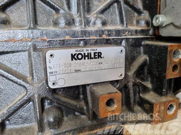 Kohler /JCB KDI-TCR 2504E5/22B Engines