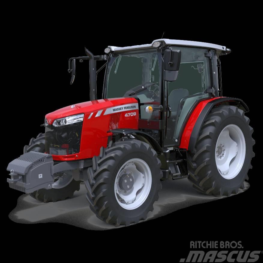 Massey Ferguson 4708 Tractors