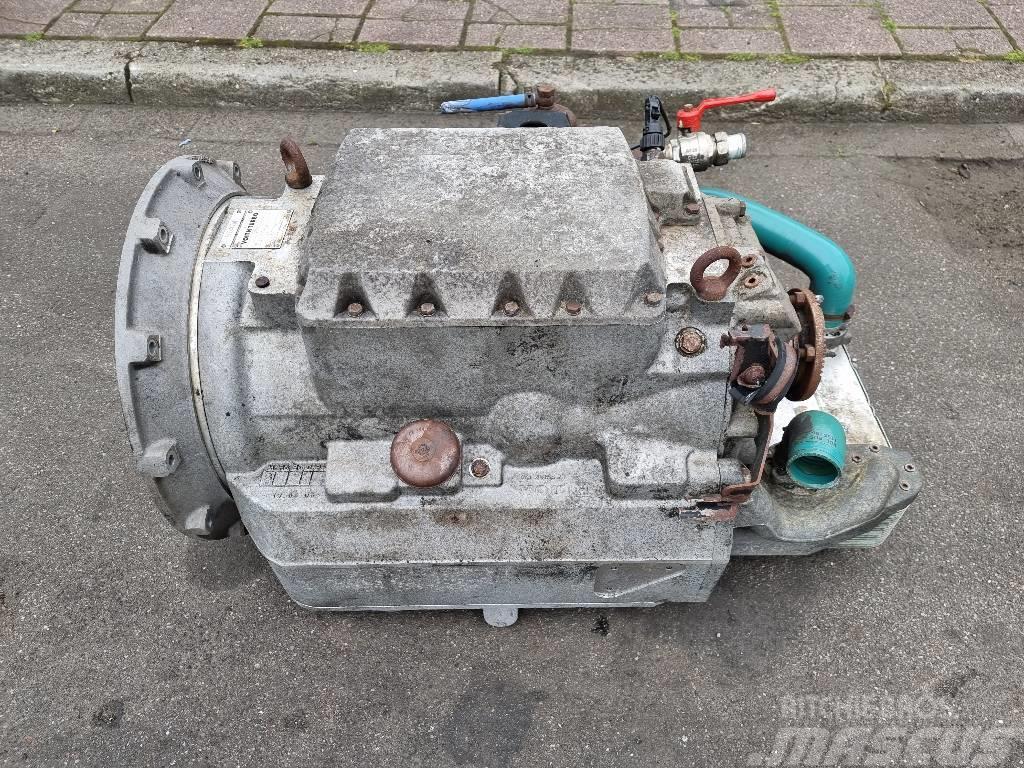 Voith Turbo 854.5 Transmission