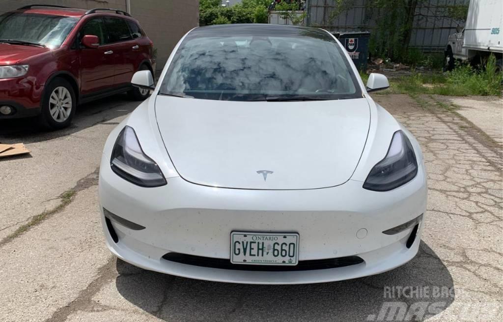 Tesla Model 3 Cars