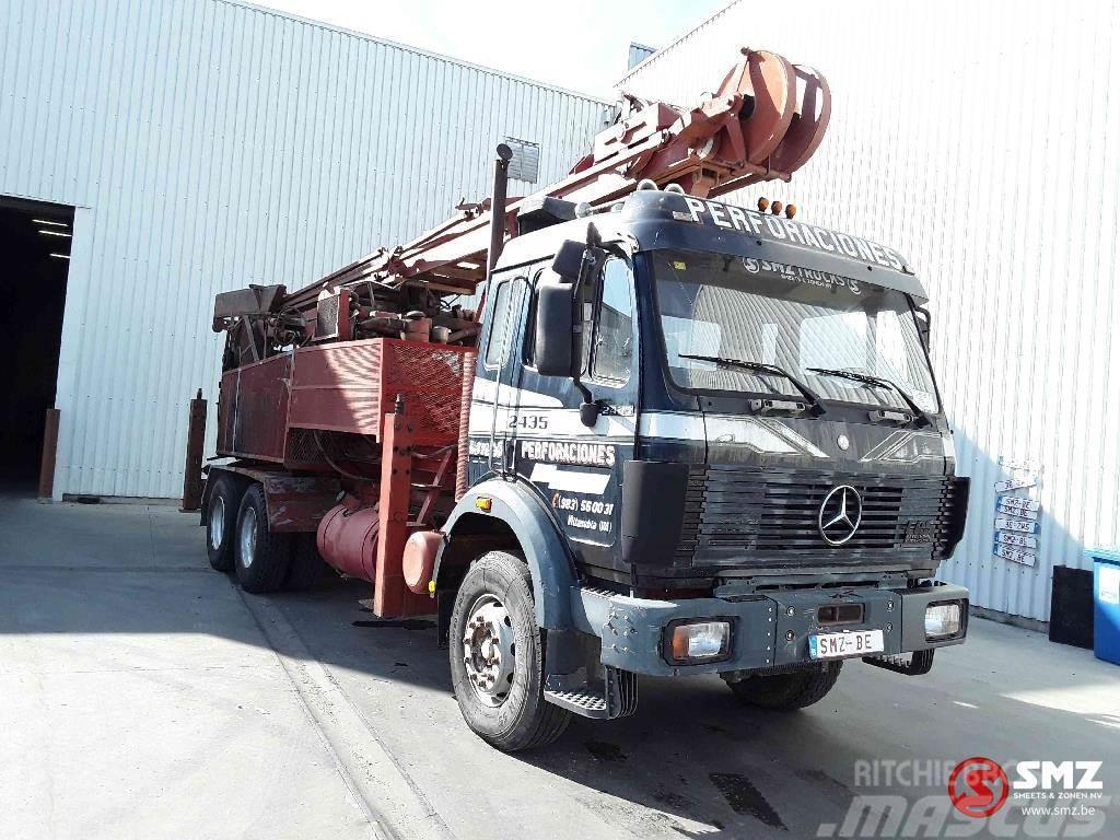Mercedes-Benz SK 2435 300M waterdrill Foreuse eau Other trucks
