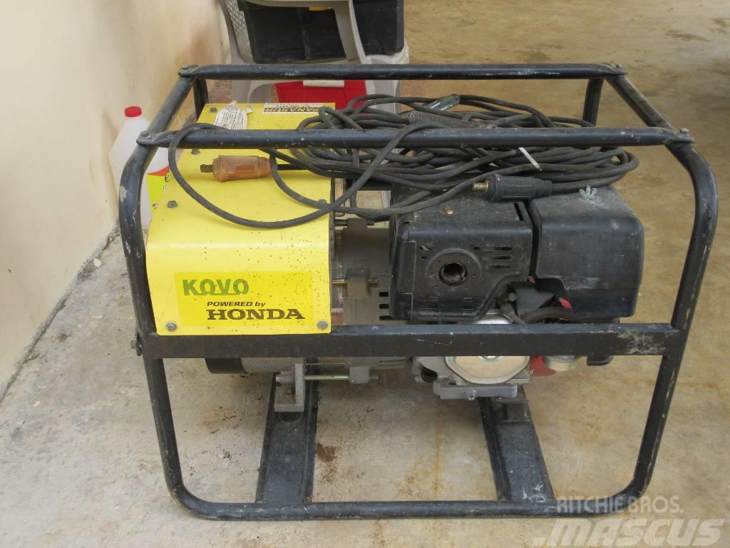 Kovo MOBILE WELDER EW240G Welding machines