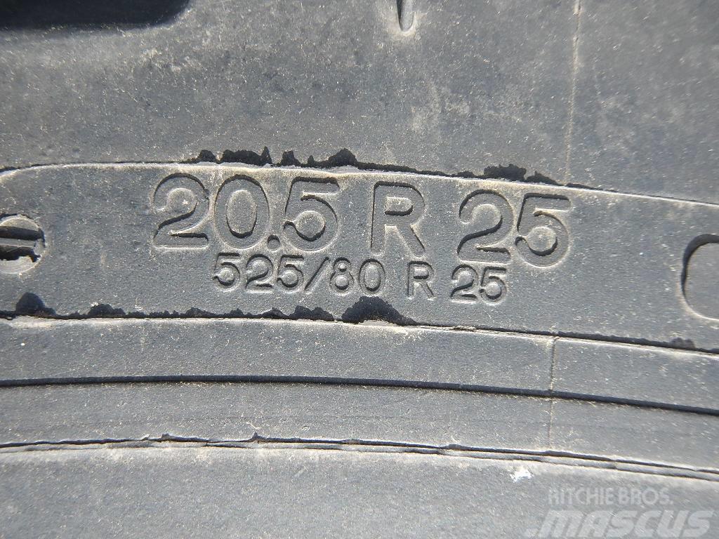  RECAP ATB 20.5R25 HA - RECAP Tyres, wheels and rims
