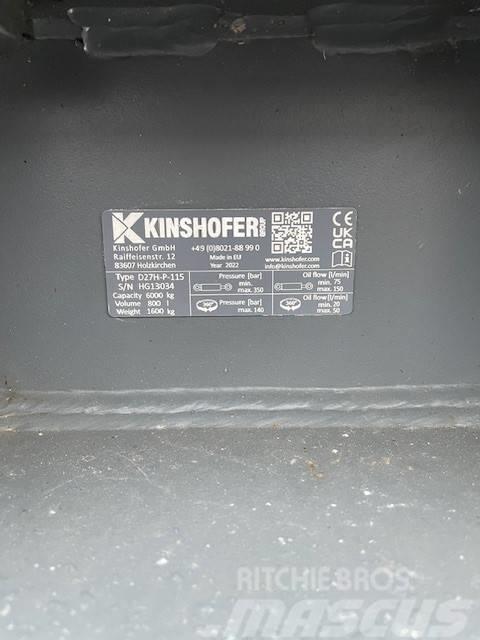 Kinshofer D27H-P-115 Other components