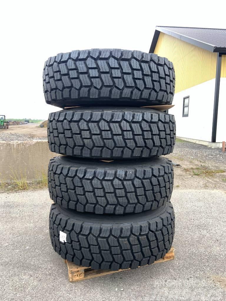  Westlake nya vinterdäck m fälg till Volvo L60, L70 Tyres, wheels and rims