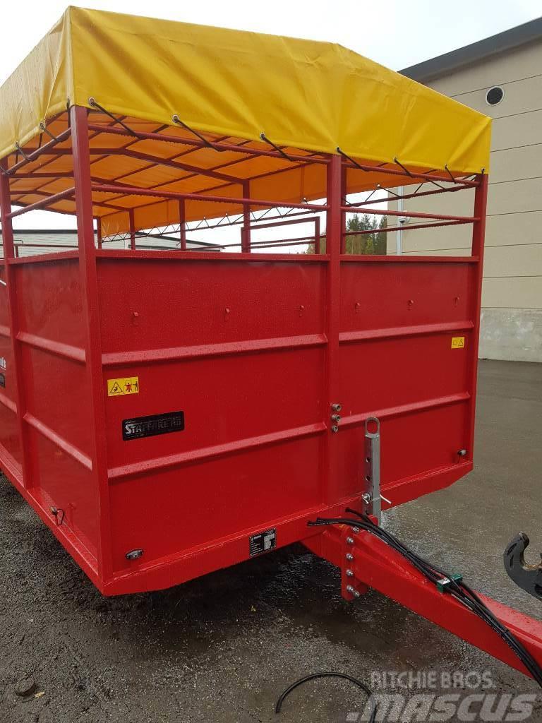 Dinapolis TRV 635 Other trailers