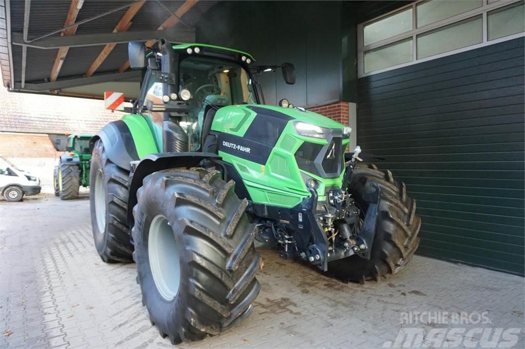Deutz-Fahr Agrotron 7250 TTV Tractors