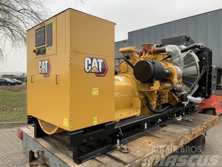 CAT C32 Diesel Generators