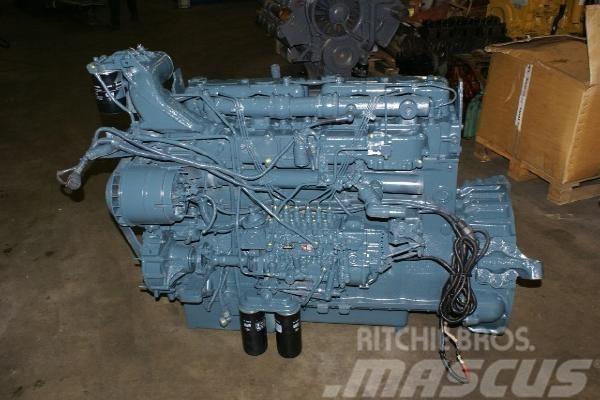 DAF WS 242 M Engines