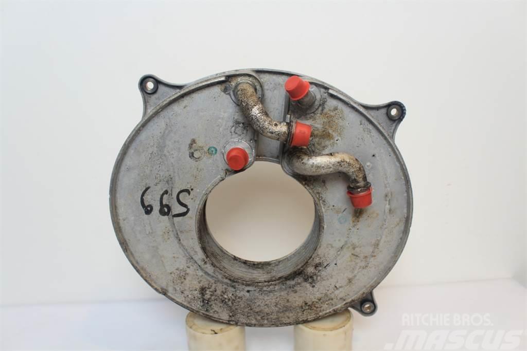 John Deere 6520 Oil Cooler Engines