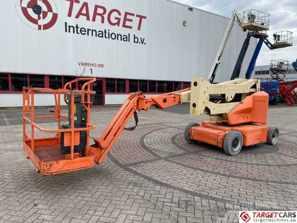 JLG E400AJPN Articulated Electric Boom WorkLift 1419cm Compact self-propelled boom lifts