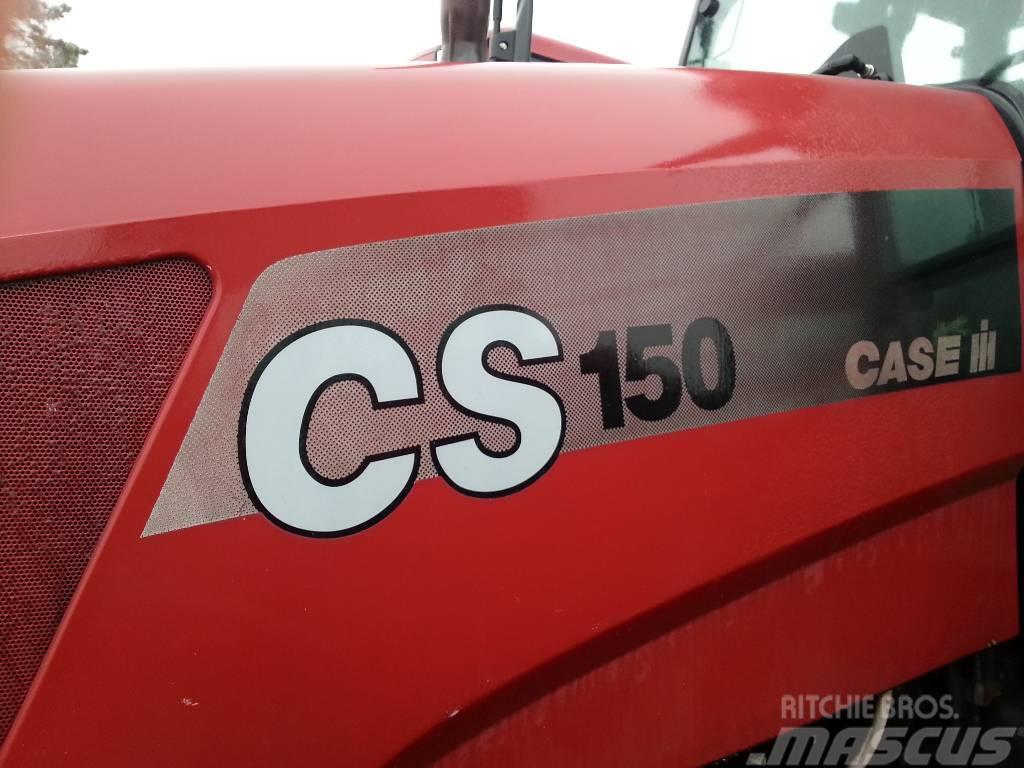 Case IH CS 150 Tractors