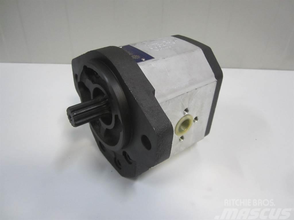 Schaeff SKL861 - 5050657280 - Gearpump/Zahnradpumpe Hydraulics