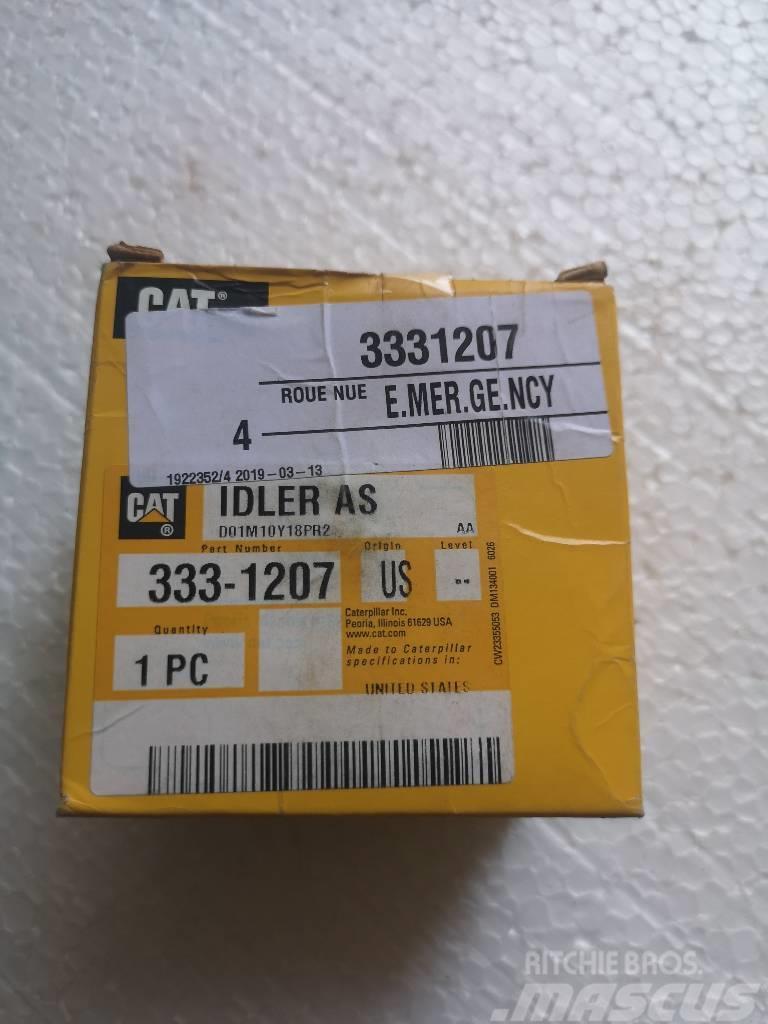  333-1207 IDLER AS Caterpillar D8T Other components