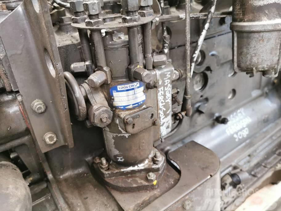 Massey Ferguson 3080 {Lucas CAV 3363F340} injection pump Engines