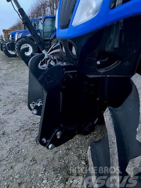 New Holland Fronthef / T7 long wheel base Chassis and suspension