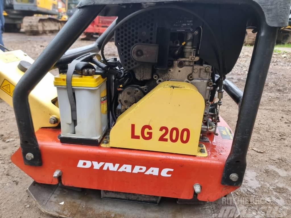 Dynapac LG 200 Plate compactors