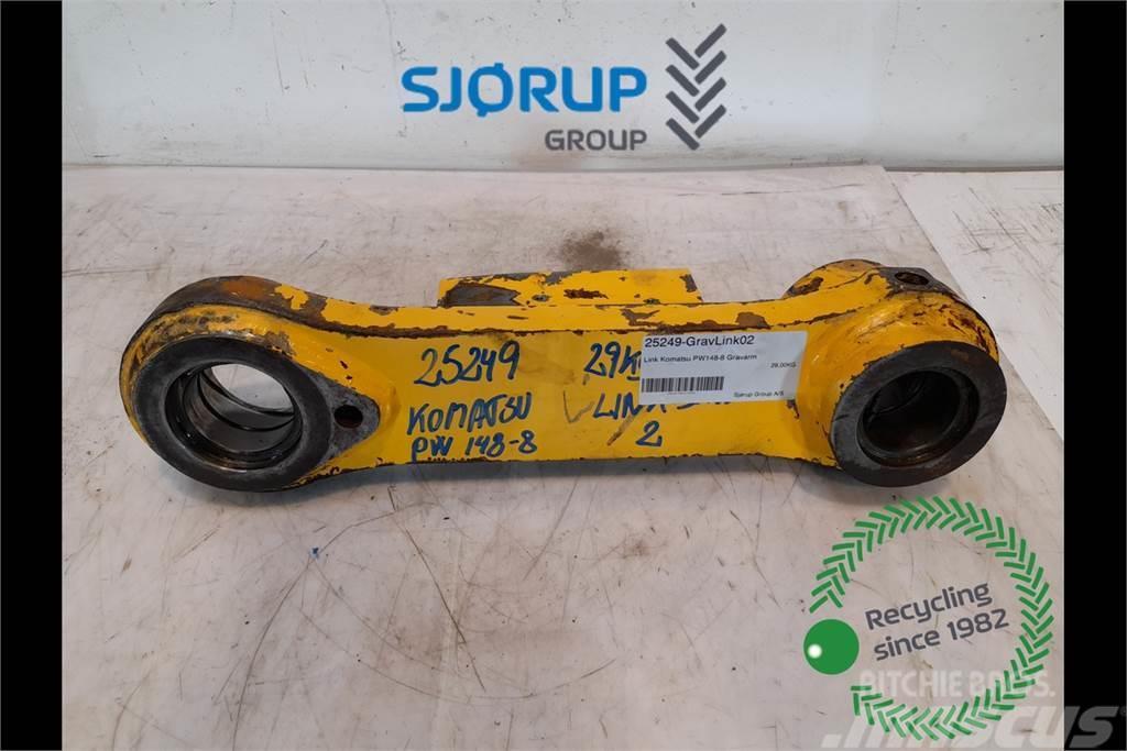Komatsu PW148-8 Connection Link Other
