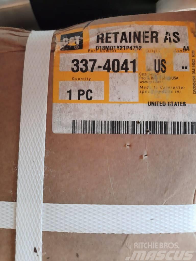  337-4041 RETAINER AS Caterpillar D8T Other components