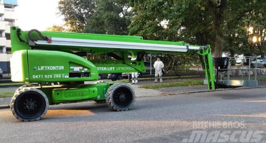 Niftylift HR 28 HYBRID Articulated boom lifts