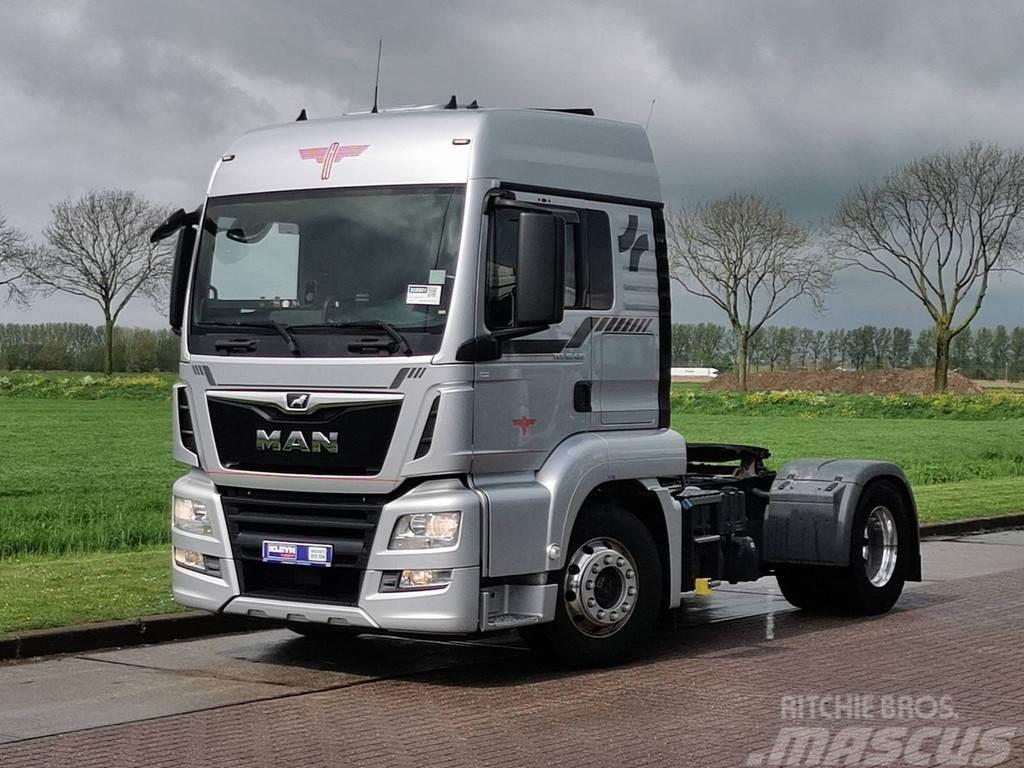 MAN 18.420 TGS lx intarder alcoa's Tractor Units