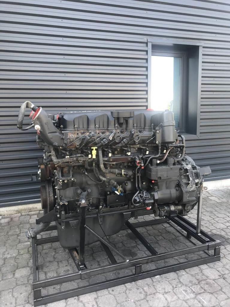DAF 106 400hp MX11 291 H1 Engines