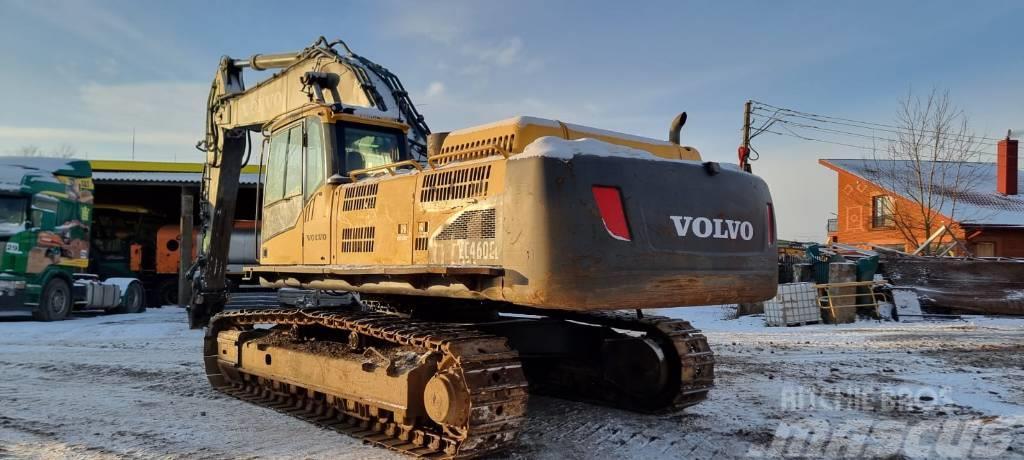 Volvo EC 460 C L II Crawler excavators