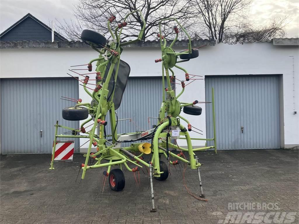 CLAAS Volto 64 Rakes and tedders
