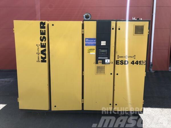 Kaeser ESD 441 Compressors