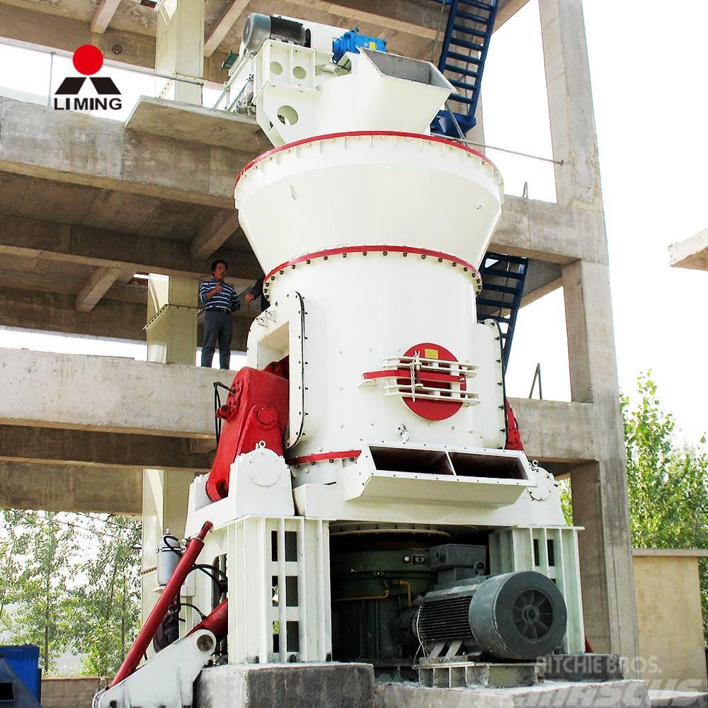 Liming 10~15 tph  LM130M  Vertical Mill Mills / Grinding machines