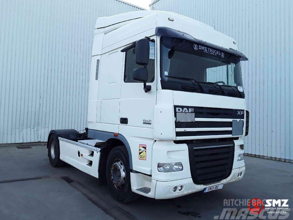 DAF 105 XF 460 intarder TOP euro 5 Tractor Units
