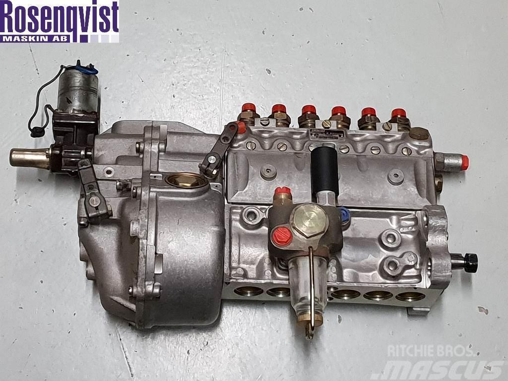 Fiat 160-90 Injection Pump 4776891 Used Engines