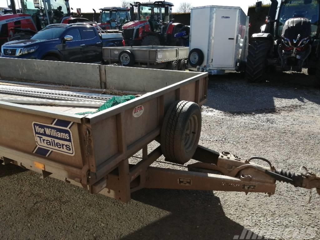 Ifor Williams LM186 Trailer Other trailers