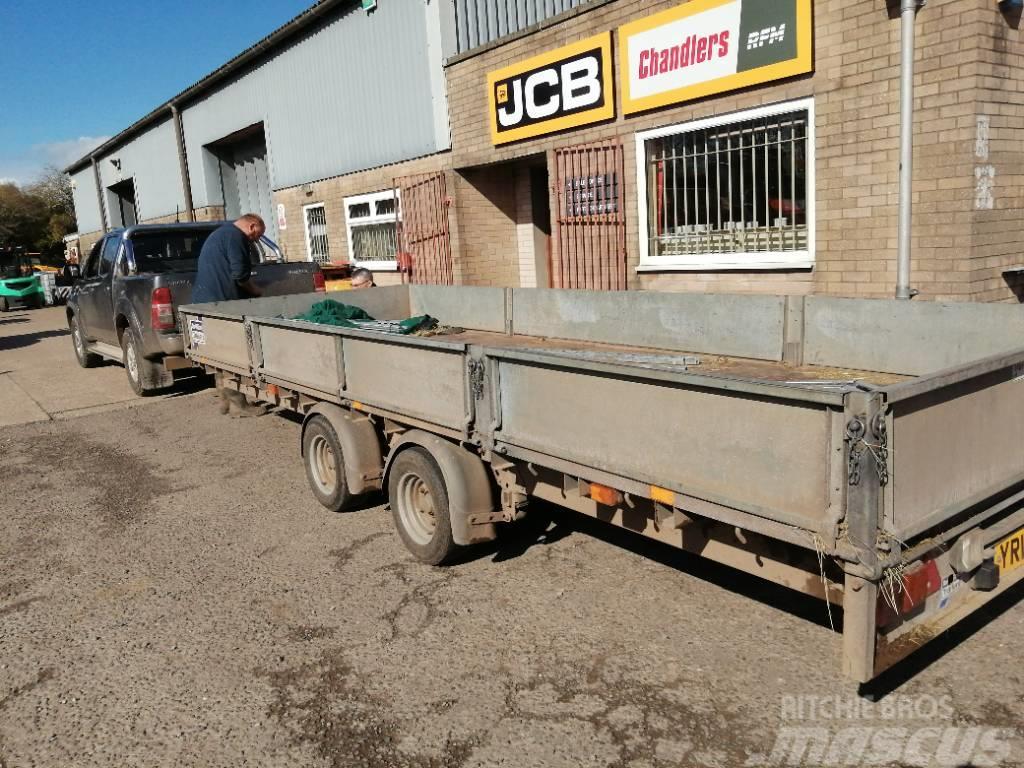 Ifor Williams LM186 Trailer Other trailers